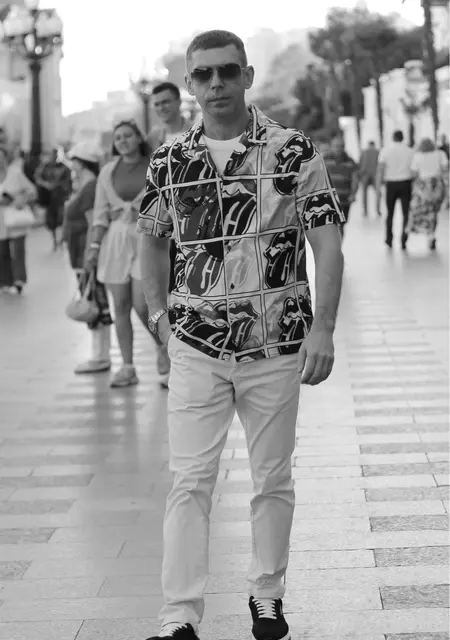 Я Владимир, 40, знакомлюсь без обязательств в Бангкоке