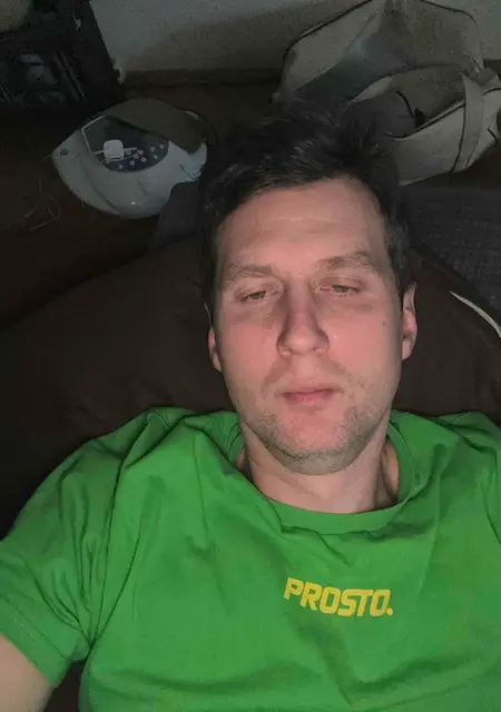 Я Micha, 41, из Варшавы, ищу знакомство для постоянных отношений