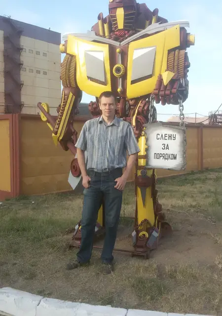 Антон из Солигорска, мне 37, познакомлюсь без обязательств