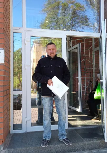 Я Игорь, 54, знакомлюсь на одну ночь в Мариуполе