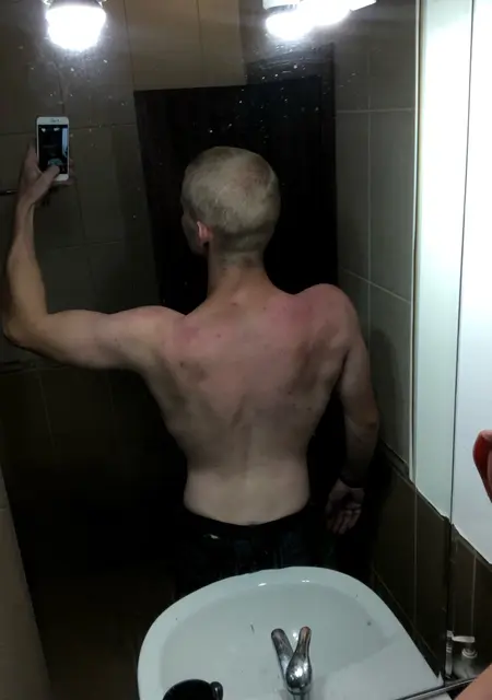 Rostialav из Софии, мне 25, познакомлюсь без обязательств