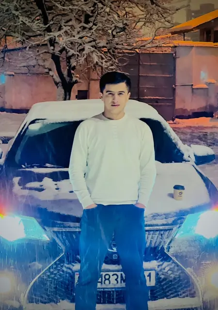 Farik из Рудного, мне 25, познакомлюсь без обязательств