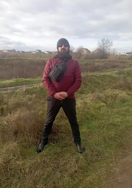 Я Александр, 35 років з Херсона, шукаю знайомство для приємного проведення часу