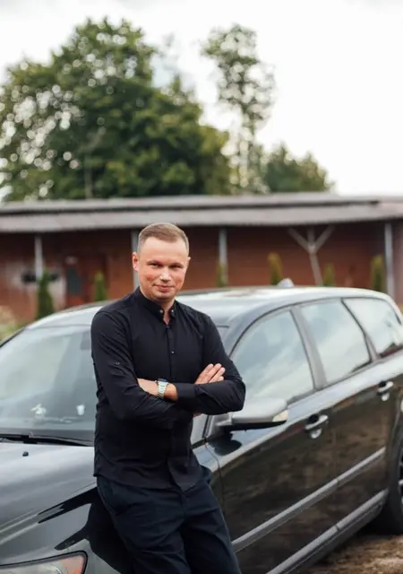 Вадим из Нововолынска, ищу на сайте открытые отношения