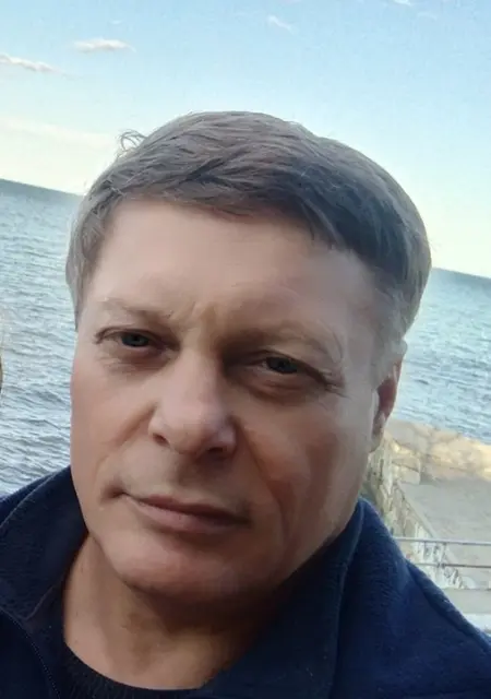 Я Гарик, 56 років, знайомлюсь для приємного проведення часу у Одесі