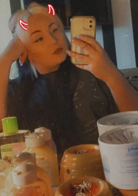 Ammie из Лондона