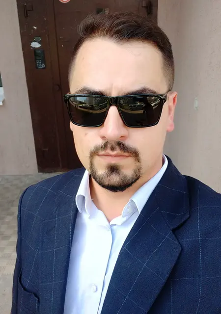 Я Arty, 36, из Минска, ищу знакомства без обязательств