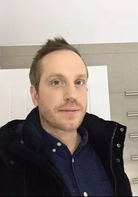 Alexander из Лондона, мне 44, познакомлюсь