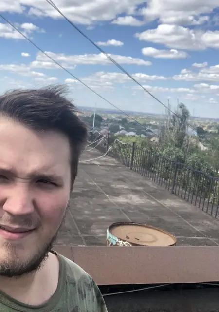 Я Nikita Robnikov, 23, знакомлюсь без обязательств в Мариуполе