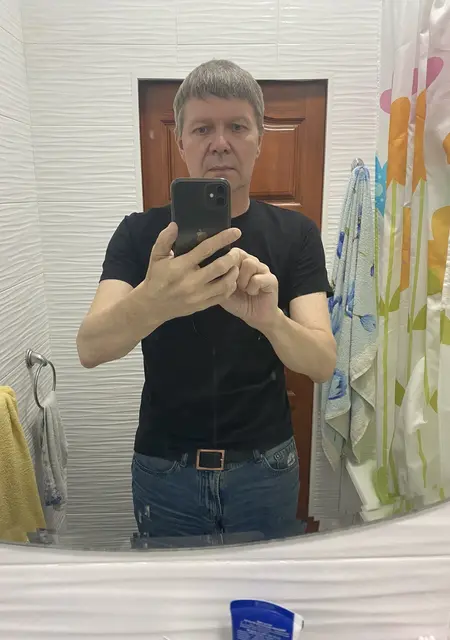Дмитрий из Алматы, мне 53, познакомлюсь без обязательств