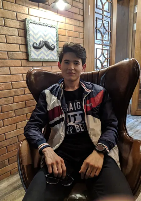 Я Азамат, 25, из Шымкента, ищу знакомство для общения