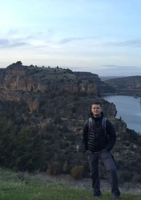 Я Luis, 31, знакомлюсь в Мадриде