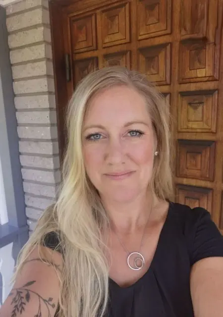 Nina из Стокгольма