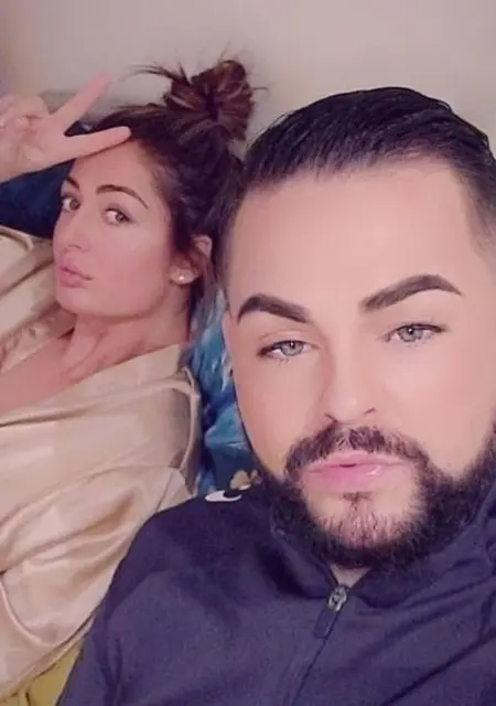 Bobby из Лондона, мне 34, познакомлюсь