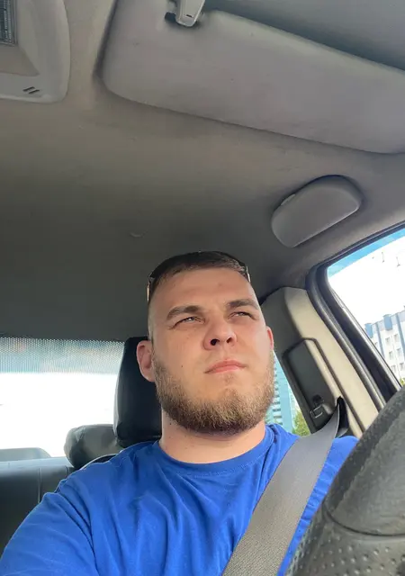 Я Дмитрий, 28, знакомлюсь для вирта в Гродно