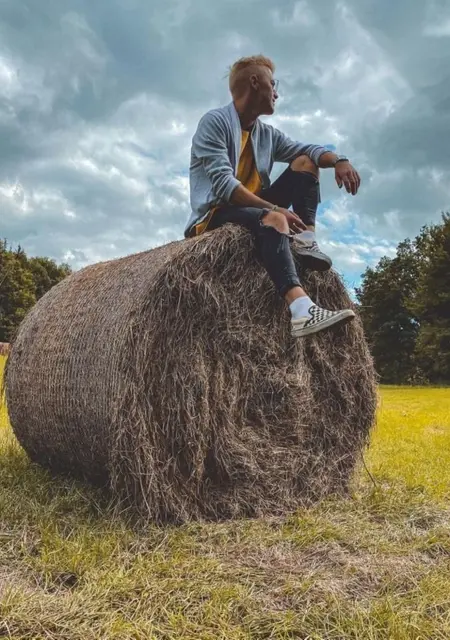 Я Kola, 23, из Праги, ищу знакомство