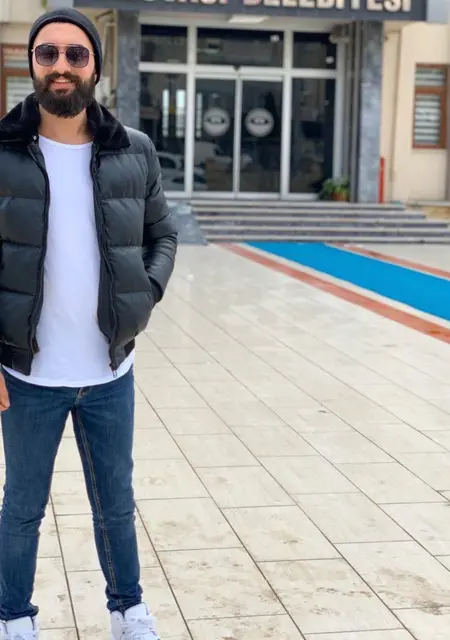 Baran из Анкары, мне 32, познакомлюсь для дружбы