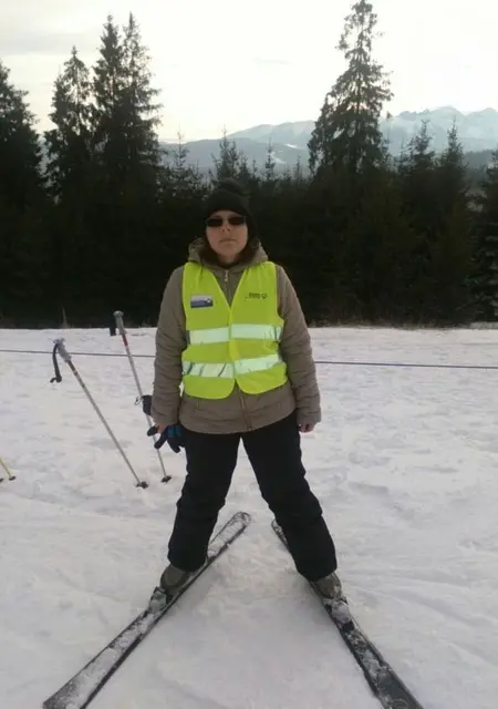 Kasia из Варшавы, мне 36, познакомлюсь