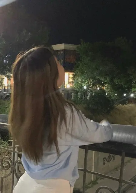 Дана из Шымкента, мне 22, познакомлюсь для общения