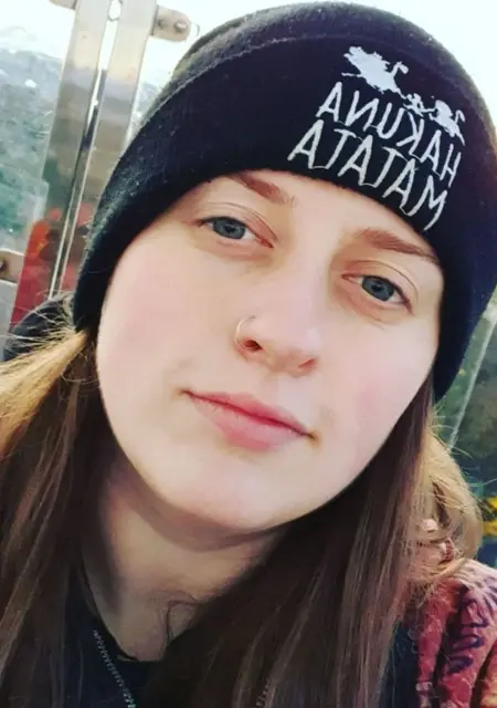 Beth из Лондона