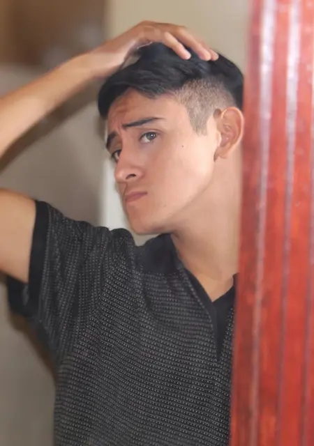 Sergio Fuentes из Монтеррея, ищу на сайте общение