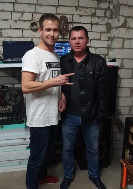 Я Anton, 40, знакомлюсь в Воронеже