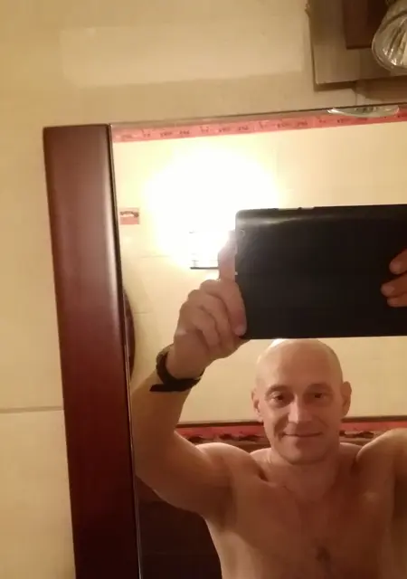 Я Артур, 46 років з Алчевська, шукаю знайомство для дружби