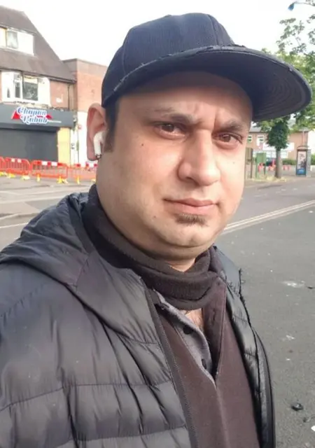 Я Yas, 41, знакомлюсь в Лондоне