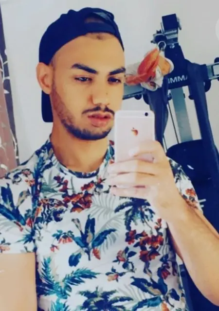 Я Amir, 22, из Берлина, ищу знакомство