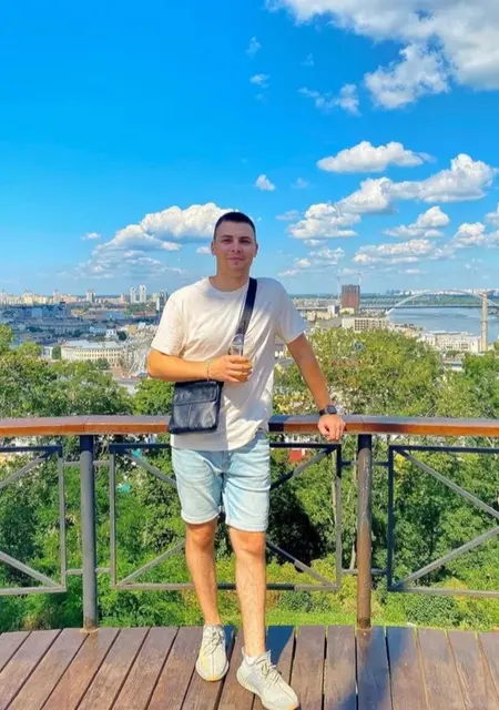 Vadis з Полтавы, шукаю на сайті знайомства без зобов'язань