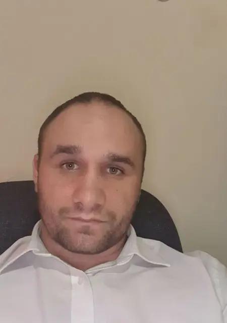 Greg из Лондона