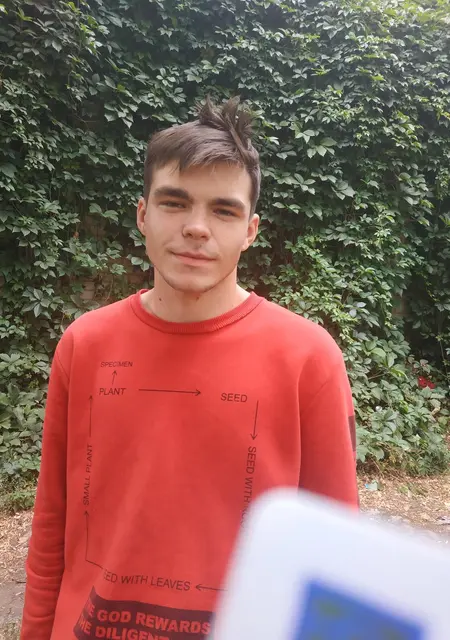 Я Александр, 48, из Днепра, ищу знакомства без обязательств