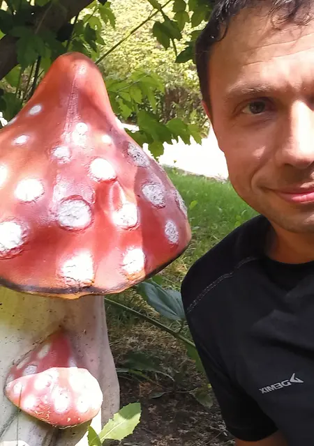 Тарик из Кривого Рога, ищу на сайте приятное времяпровождение