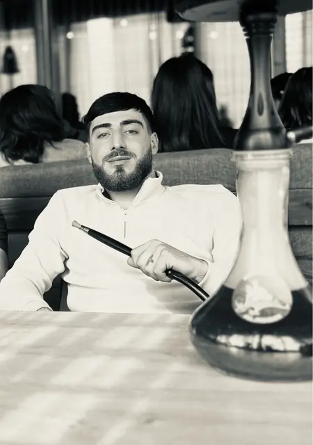 Я Саркис, 27, из Гданьска, ищу знакомство для общения