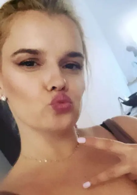 Agata из Варшавы, мне 33, познакомлюсь