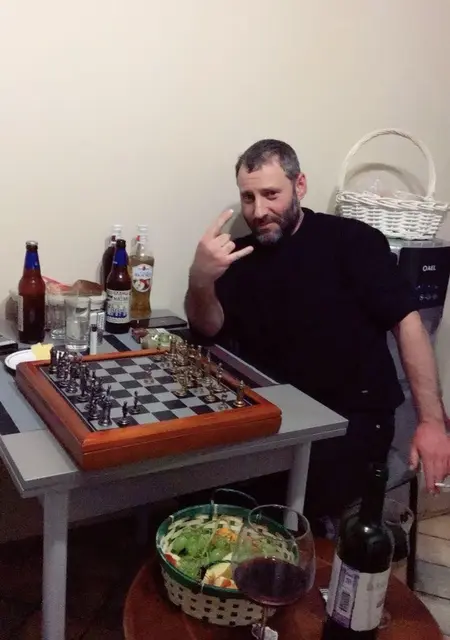 Арун из Тель-авива, ищу на сайте знакомства без обязательств