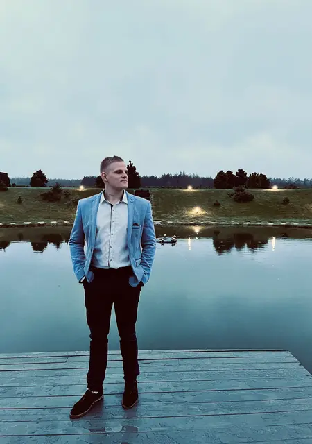 Я Vlad, 28, из Могилёва, ищу знакомство для общения