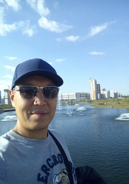 Я Монгол, 40, знакомлюсь для приятного времяпровождения в Алматы