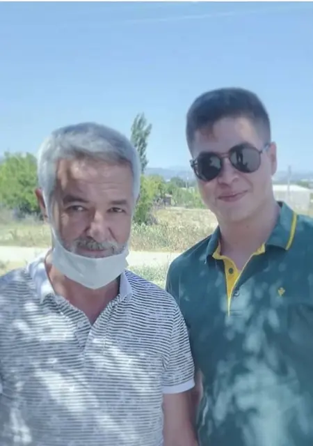 Dr Deoma из Стамбула, мне 28, познакомлюсь