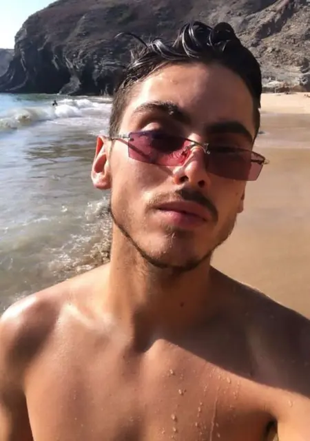 Diogo из Лиссабона, мне 23, познакомлюсь для общения