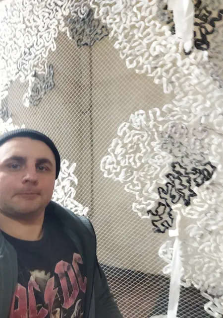 Я Андрій Ворох, 38 років з Івано-Франківська, шукаю знайомства без зобов'язань