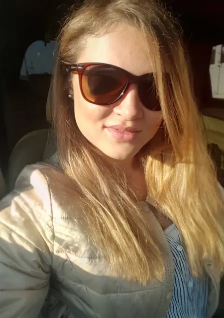 Я Олеся, 33 років з Ірпінь, шукаю знайомства без зобов'язань