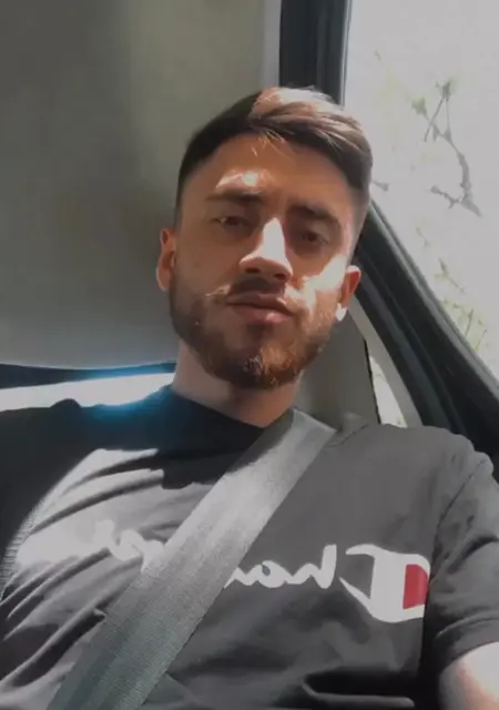 Я Antonio, 23, знакомлюсь без обязательств в Севилье