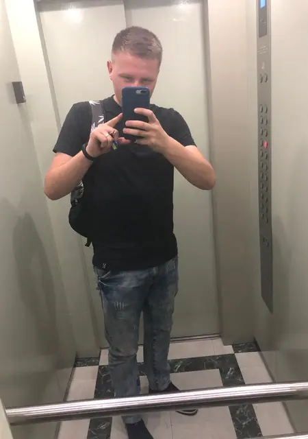 Дмитро из Винницы, мне 29, познакомлюсь на одну ночь