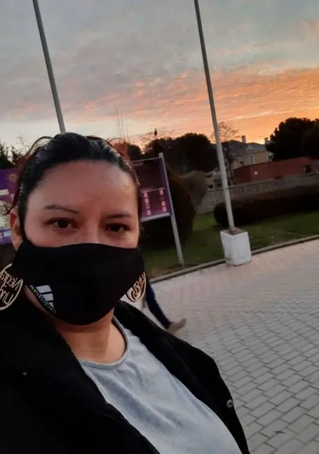 Carinho из Мадрида, мне 40, познакомлюсь