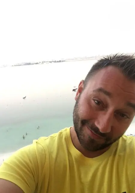 Я Jiri, 36, из Праги, ищу знакомство