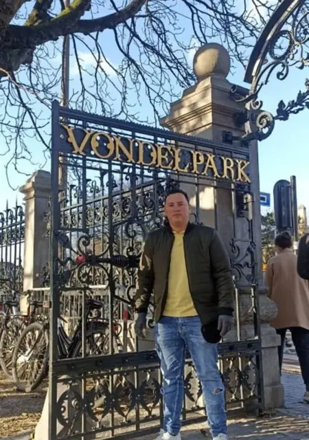 David из Мадрида