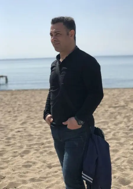 Kemal из Стамбула, мне 44, познакомлюсь