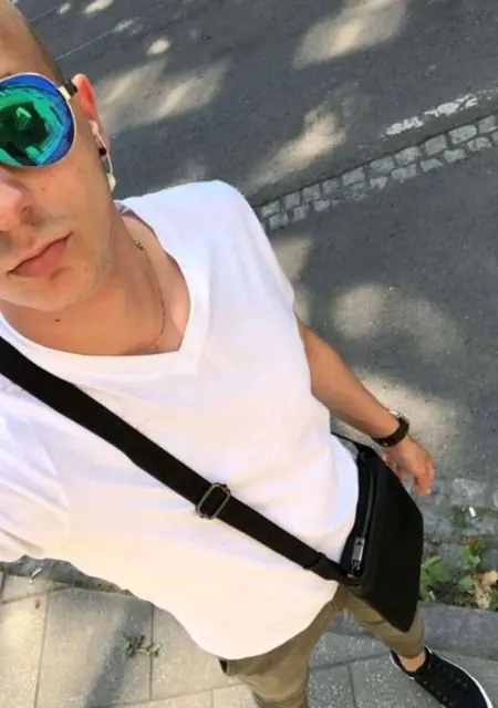 Tonk из Праги, мне 18, познакомлюсь