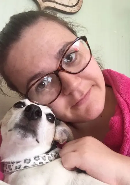 Katy из Лондона